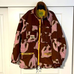90s super Hakka winter jacket